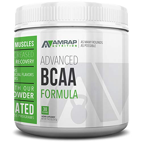 Stimulant-Free BCAA Powder 30 Servings