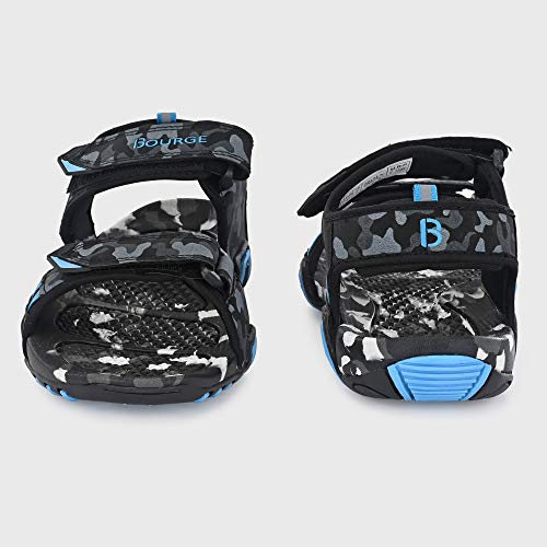 Image of Bourge mens Garda-z9 Sandals