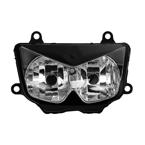 Phare avant de moto pour Kawasaki Z1000 2003-2006 et Z750 optique complet