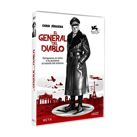 El general del diablo [DVD]