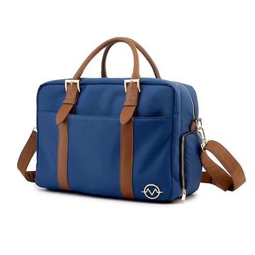 VERSIMED Luxury Work Bag for Healthcare