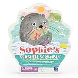 Educational Insights Sophie's Seashell Scramble