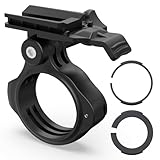 TUSITA Bike Light Handlebar Mount Compatible with NiteRider Lumina Or Mako Series - 25.4mm 31.8mm