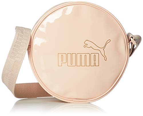 Bolsa Puma Core Up Portable Bege