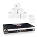 Produktbild Effekt Manufaktur 8er Set Sporttape mit extra starkem Kleber I 11m x 2,5cm / 3,8cm Rollen I Reißbares Sport Tape