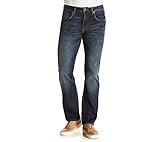 Lee mens Modern Series Straight Fit Jeans, Icon, 34W x 30L US