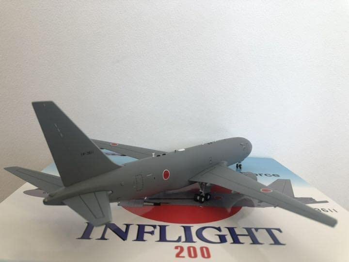 Amazon | 1/200 inflight KC-46A ペガサス B767 航空自衛隊 飛行機模型