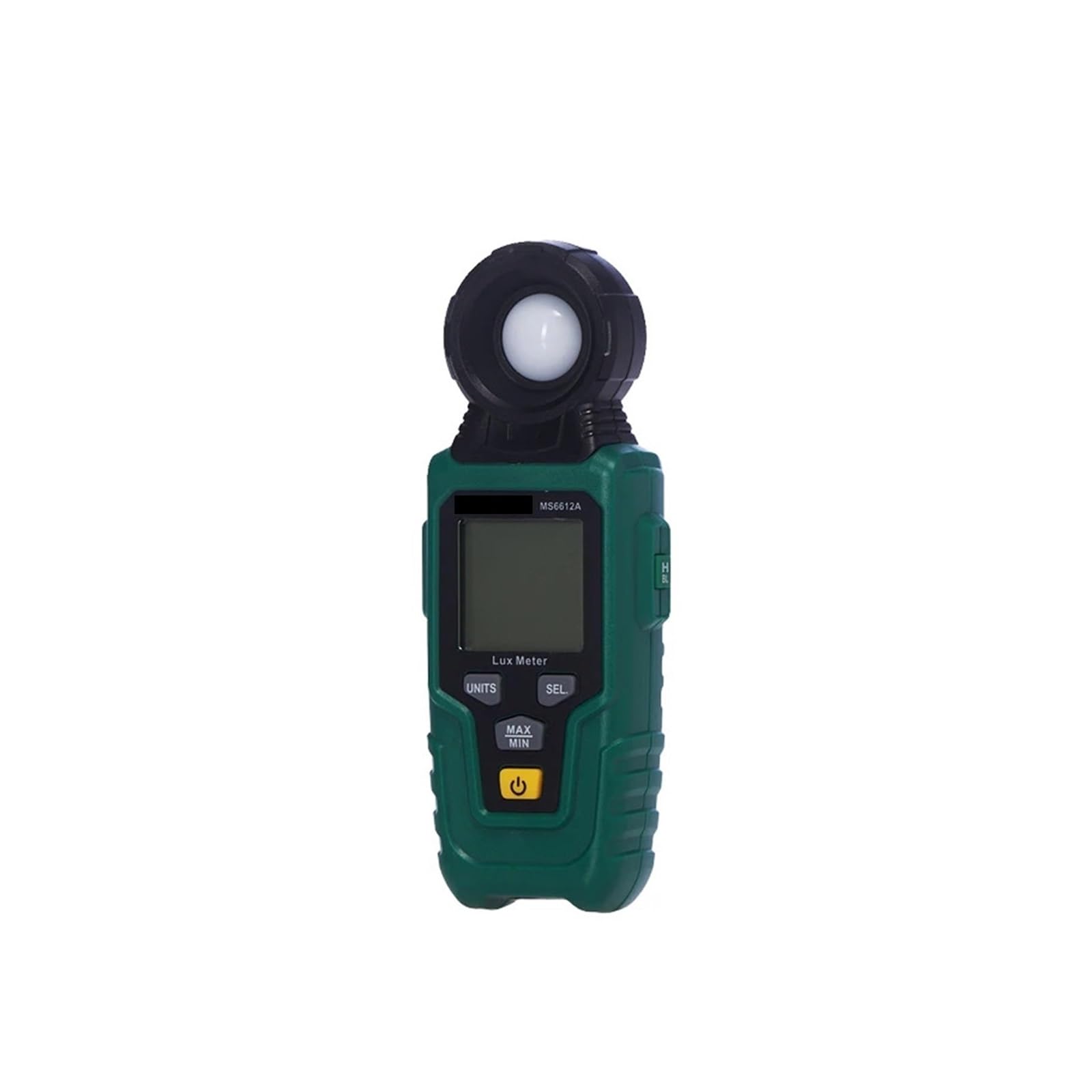 Espectrofotómetro, Luxómetro De Iluminancia Portátil, Medidor Luz Luminancia, Fotómetro Máximo Y Mínimo, Prueba For Interiores Exteriores
