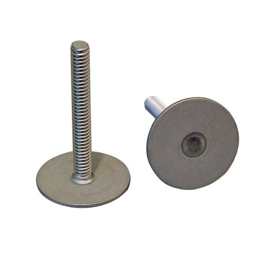 PowerPlay 1.5" Tall Stainless Stud with 1-4" x 20 Threads - Qty. 10
