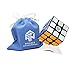 Produktbild OJIN Ganspuzzle Gan 356 Air SM 3x3 Magnetgeschwindigkeit Cube Magic Cube Puzzle mit Einem Würfel Stativ und Cube Bag (Schwarz)