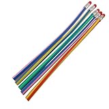 Matite morbide per bambini, matite colorate creative, regalo di cancelleria per figli, figlie, sorelle e adolescenti, per classe, scuola e casa