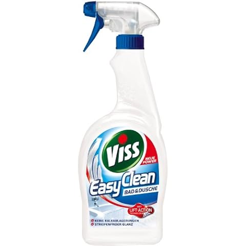 Viss Bad und Dusche 750ml Sprühflasche Cover