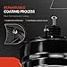 A-Premium Vacuum Power Brake Booster Without Master Cylinder Compatible with Toyota Camry 1995-2001 Solara 1999-2003 Avalon Lexus ES300