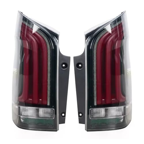 Feux Arrière LED Vito Classe V Solution Visibilité Manœuvre Marche Arrière