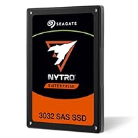 Seagate Modell Seagate Nytro 3332 XS1920SE70084 - SSD - 1.92TB - Intern - 2.5" - SAS 12 Gb/s