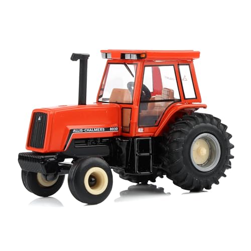 ERTL 1/64 Allis Chalmers 8030 Tractor with 2WD Front Axle 16510