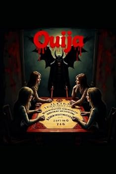 Paperback Ouija Book