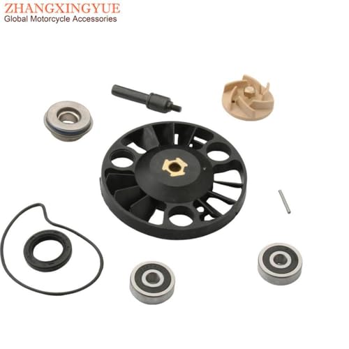 Kit de réparation de pompe à eau Premium pour Beverly et X9 125