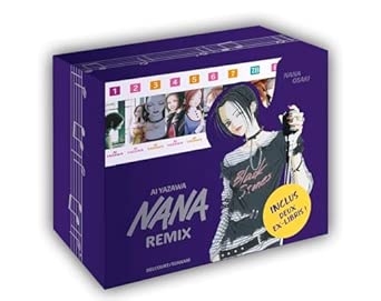Nana Remix - Coffret T01 à T10 : Yazawa, Ai: Amazon.fr: Livres