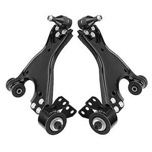 Front Lower Control Arm w/Ball Joint for Traverse 2009-2017, Acadia 2007-2016, Enclave 2008-2017, Outlook 2007-2010, Suspension Kit K621231 K621232-2pc Set