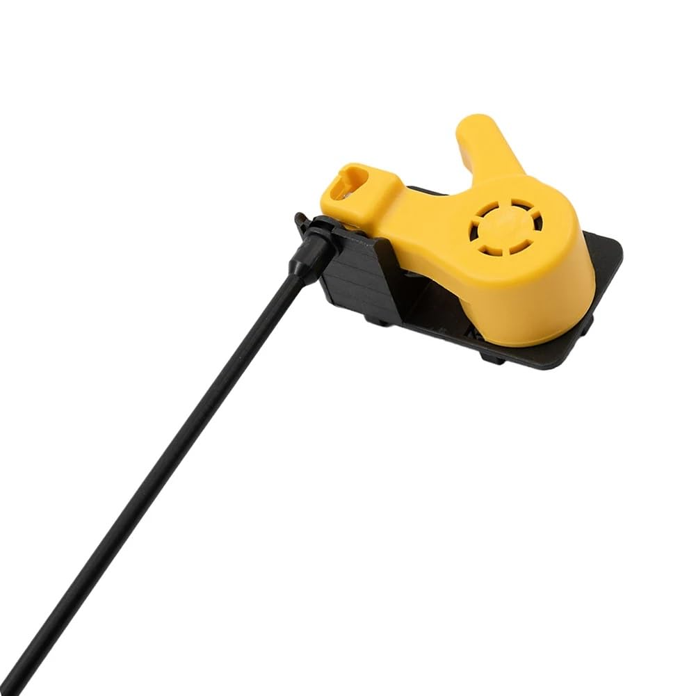 Levier d'ouverture de capot pour Ford Focus 2015 : mécanisme robuste BM5116A770AC - 8