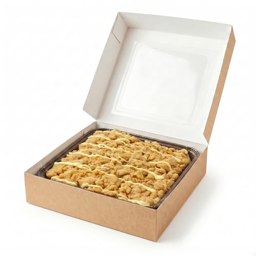 Carlotta's Bakery Authentic New York Crumb Coffee Cakes (22 Oz,