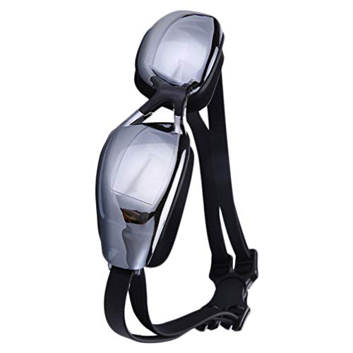 CLISPEED Adulto Ã“culos de NataÃ§Ã£o Anti-Fog ProteÃ§Ã£o Uv Ã“culos de NataÃ§Ã£o Ã“culos de NataÃ§Ã£