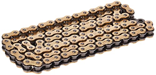 Image of DID 520VX3 Gold X-Ring Chain 114 Link