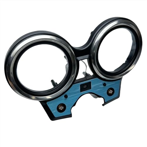 Boîtier de compteur moto fendu ? Solution pour CB400 odomètre abîmé