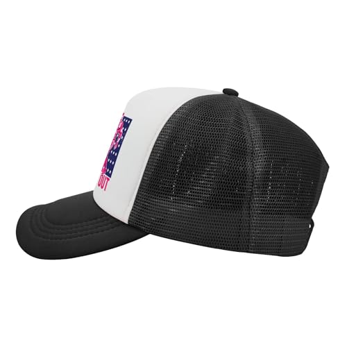 Breast Cancer Football Hats Garde Cap for Son3