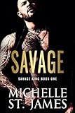 Savage (London Mob Book 1)