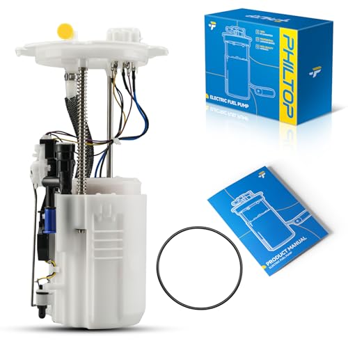 Image of PHILTOP Electric Fuel Pump Assembly FG1661 Fit for INFINITI FX35