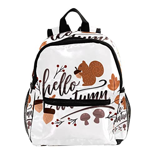 Sac à dos pour enfants crâne 30,5 cm avec bretelles confortables