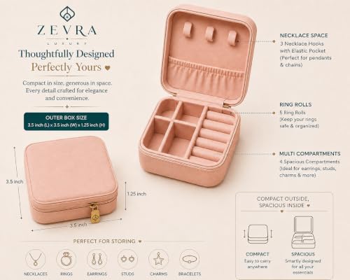 Image of Customized Jewellery Gift Box with 1-Piece Jewellery Set (umbrella girl)