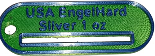 Engelhard Silver Coin/Bullion Tester - Protect Your Investment Now