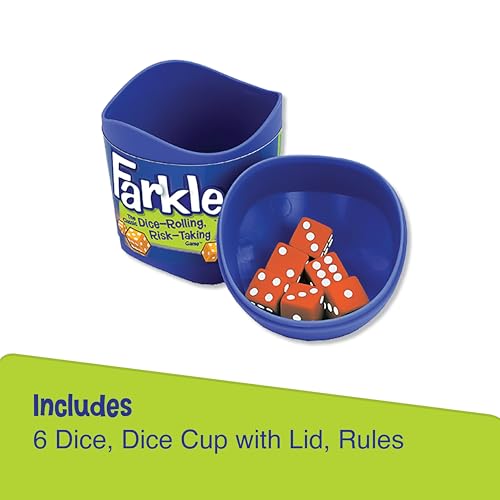 Opiniones de Farkle más recomendados. 9 Opiniones de Farkle más recomendados. 7