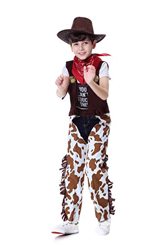 Yolsun CW Cowboy Costume , Role Play thumb #4