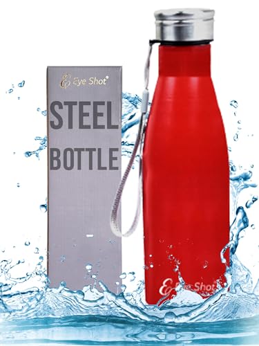 Image of IRON FLASK Water Bottle (Maroon - 750 ML, Pack of 1)