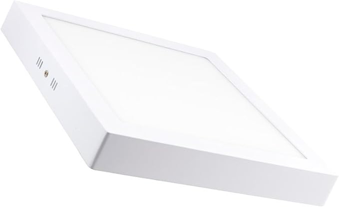 LEDKIA LIGHTING LEDKIA LIGHTING Plafondlamp Vierkant LED 24W 301x301 mm Voor de keuken, de eetkamer, de slaapkamer, 3000K Warm Wit