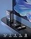 Android TV-Box 12.0, MECOOL KM9PRO Max, Smart-TV-Box, 2 GB, 32 GB, Netflix-Zertifizierung, Google Assistant, Dolby Audio, GTV 4K, unterstützt AV1 HDR 4K 2.4G 5.0G WiFi5 BT5.0