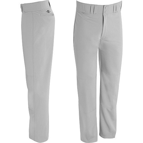 Easton Quantum Plus Baseball Pants Men Extra Large White Black Piping Adjustable