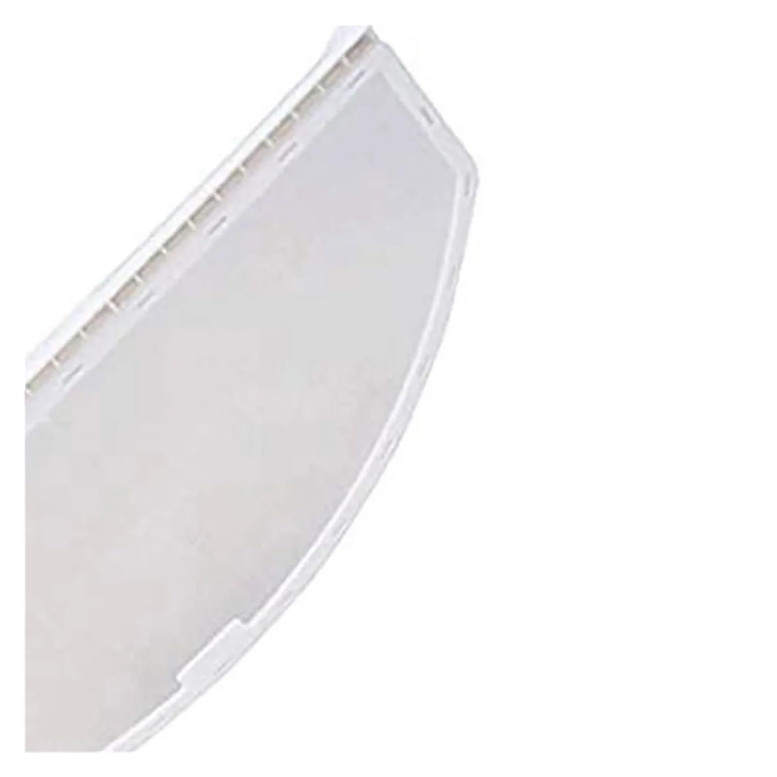 1 Filtro de Pelusa for Secadora, Filtro de residuos for WP53-0918, Piezas de Repuesto for Secadora de Ropa