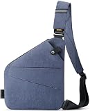 WANDER PLUS® Anti Theft Crossbody Bag, Shoulder...