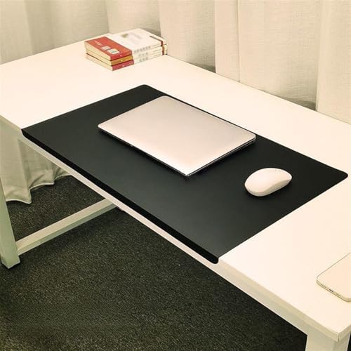 Lifup escritorio protector mouse pad antideslizante negro miniatura 2