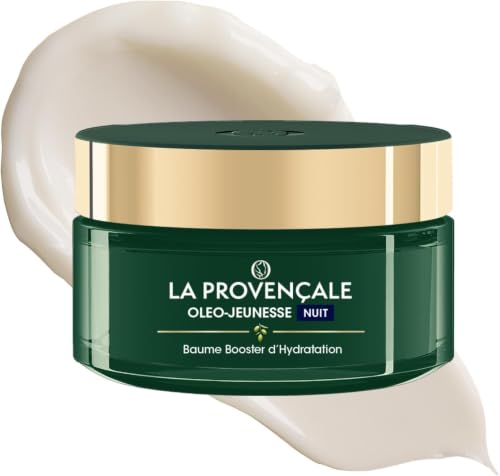 La Provençale Oleo-Jeunesse Baume Anti-Âge Hydratation 48h Bio 50ml