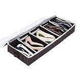 Durable dass Resists Motten, Feuchtigkeit und Backen eines frisch und ordentlich Platz für Ihre Schuhe zu erstellen