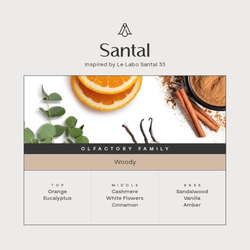 Aceite Aromático Santal 15 mL AromaPlan miniatura 3