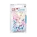 Produktbild Prym 393 007 LOVE Druckknöpfe rosa,hellblau,perle, 12,4 mm