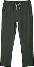 MaaMgic Pantalon de Yoga Homme Elastique Pantalon Décontracté Respirant Pantalon de Pyjama dans Salle de Gym