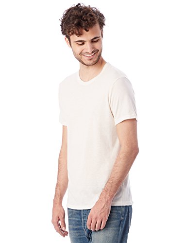 Alternative Men's Shirt, Super Soft Camo Triblend Eco Short Sleeve Crewneck3